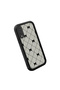 Samsung Galaxy A50 Compatible Striped Pattern Camera-Protective Slim Soft Silicone Phone Case - 3