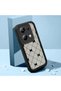 Poco M6 Pro 4g Compatible Striped Pattern Camera Protected Slim Soft Silicone Phone Case - 2
