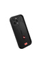 iPhone 15 Pro Compatible Spiderman Pattern Camera Protected Slim Soft Silicone Phone Case - 3