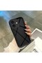 iPhone 17 Compatible Striped Pattern Camera Protected Slim Soft Silicone Phone Case - 2