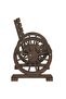 Garden Chair 58x58x78.5 cm Solid Wood Fir - 4
