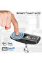 InstaScale Portable Suitcase Scale, 40KG Max, Touchscreen, Travel scale, Compact & Lightweight - 3