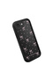 iPhone 16E Compatible Bow Pattern Camera Protected Slim Soft Silicone Phone Case - 3