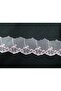 Tulle Lace Eyelet Embroidery Guipure - 9 Meters (1 Roll) - 4