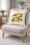 3D Digital Printed Velvet Cushion Cover – Modern, Luxurious, and Decorative Design! - 2