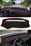 Fiat Fiorino Compatible Dashboard Covering Protection Carpet & Car Comfort Set & Auto Accessories - 2