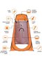 Portable Pop Up Privacy Tent Camping Shower Changing Toilet Waterproof Outdoor Tent - 4