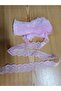 Tulle Lace Eyelet Embroidery Guipure - 9 Meters (1 Roll)