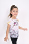 Girl's Digital Printed T-Shirt - 3