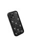 iPhone 16 Pro Compatible Bow Pattern Camera Protected Slim Soft Silicone Phone Case - 3