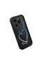 Tecno Spark 20 Pro Compatible Heart Pattern Camera Protected Slim Soft Silicone Phone Case - 3