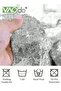 3 Packs Silver Sequin Table Runner, Home Decor Table Cloth, Glitter Runner for Birthday Party Suppli - 5