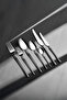 Marbella Satin 12-Person 89-Piece Cutlery Set with Leather Box - 5