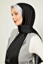 Ring Pattern Monogram Shawl - 2