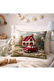3D Digital Printed Velvet Cushion Cover – Modern, Luxurious, and Decorative Design!