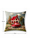 3D Digital Printed Velvet Cushion Cover – Modern, Luxurious, and Decorative Design! - 3