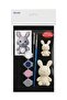 Bs006 Rabbit Mini Acrylic Painting Set - Painting Set for Kids