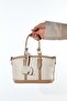 26034 Sand Women's Shoulder Bag - 3