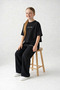 Girl's Top and Bottom Set Comfortable Fit Wide Leg Casual Stylish Set Flexible Fabric Modern Combination - 4