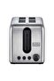 Black+Decker 2 Slice Toaster, 1050 W, Stainless Steel, ET244-B5 - 8