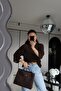 Crew Neck Mercerized Knitwear