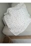 Newborn Baby Blanket 80*90 Cotton Double-Layered Combed Cotton Blanket - 2