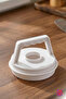 Practical Hamburger Patty Maker – Non-Slip, Durable, and Easy-To-Clean Design - 3