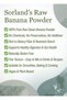 Raw Banana Powder -100gm Pure & Natural Rich Dietary Fiber &Resistant Starch Gluten-Free Superfood - 3