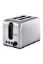 Black+Decker 2 Slice Toaster, 1050 W, Stainless Steel, ET244-B5 - 7