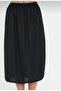 Women's Long Lining Skirt That Doesn'T Show Underneath - 3