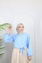 Biritli Skirt Top Modal Shirt
