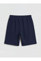 Elastic Waist Boys' Shorts - 2