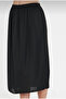 Women's Long Lining Skirt That Doesn'T Show Underneath - 2