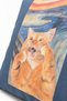 Cat Throw Pillow Cover - 2
