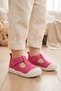 Unisex Kids' Sandals - Baby First Step Shoes with Velcro and Flexible Soles