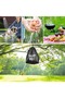 Solar Camping Shower Bag 40L Portable Outdoor Shower with Hose & Shower Head - 3