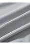 تي شيرت رجالي رمادي اللون برقبة دائرية - 4