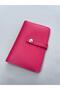 Faux Leather Vegan Passport Cover, License Cover, Passport Protector - 3