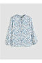 Lcw Graceecru Tie-Neck Polka Dot Blouse - 3