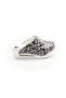 Patterned Leather Sabo Slippers Orthopedic Hospital Doctor Nurse Chef Slippers - 4