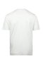 Men's Regular Fit Patterned Round Collar Short Sleeve White T-Shirt Em004995 Af13747-U0003 - 2