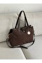 Suitable for Mother-Baby Use, Laptop Portable Women's Shoulder Bag EN40 H30 - 4