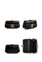 C1001 Women's Chain Detailed Night and Daily Shoulder Bag - 7