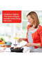Manual Food Chopper with 400 ml Bowl & Stainless Steel Blade - 2