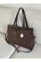 Suitable for Mother-Baby Use, Laptop Portable Women's Shoulder Bag EN40 H30 - 2