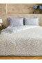 Lcw Home Mixed Floral Printed Double Duvet Cover Set