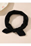 Black Rabbit Ear Headband