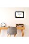 A4 Certificate Frame & Document Frame – Plexiglass, Wall Mount & Tabletop Display, Port - 3
