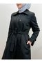 Collared Trench - 3