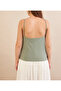 Women's Çağla Melange Degaje Collar Blouse App1286-90 - 5